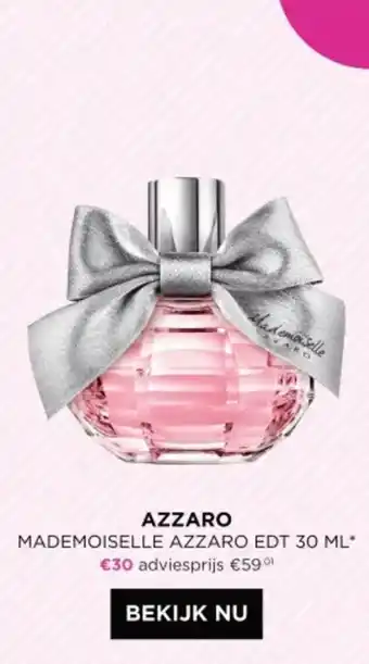 Azzaro mademoiselle azzaro edt