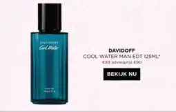 ICI PARIS XL Davidoff cool water man EDT aanbieding