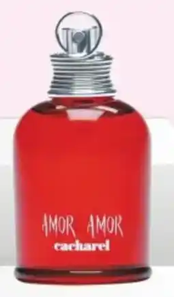 ICI PARIS XL Cacharel Amor Amor EDT aanbieding