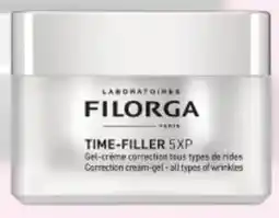 ICI PARIS XL Filorga time filler 5xp gel-creme pot aanbieding