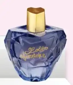 ICI PARIS XL Lolita Lempicka mon premier parfum EDP aanbieding
