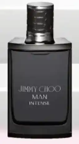 ICI PARIS XL Jimmy Choo man intense EDT aanbieding