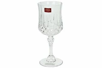 Makro Cristal D’arques Wijnglas Longchamp Diamax 24 cl 6 stuks aanbieding