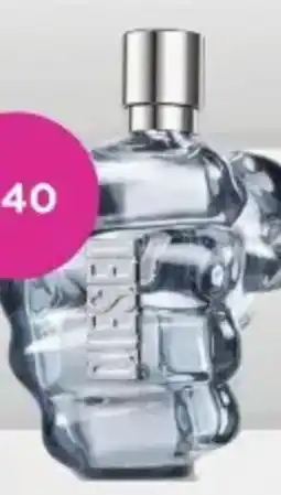 ICI PARIS XL Diesel Only The Brave EDT aanbieding