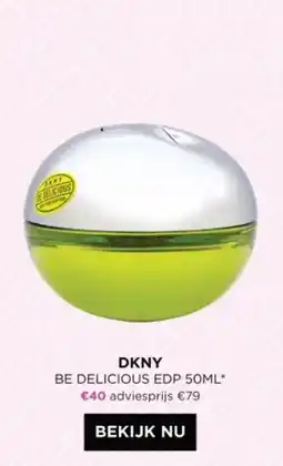 ICI PARIS XL DKNY Be Delicious EDP aanbieding