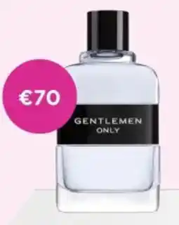 ICI PARIS XL Givenchy Gentleman Only EDT aanbieding