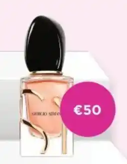 ICI PARIS XL Armani Si Intense EDP Refillable aanbieding