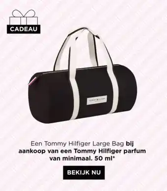 Tommy Hilfiger Large Bag