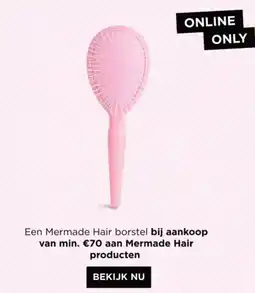 ICI PARIS XL Mermade Hair borstel aanbieding