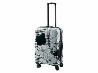 Lidl TOPMOVE® Reistrolley, 60 l (bloem) aanbieding