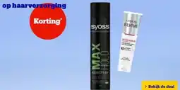 Bol.com Op haarverzorging aanbieding