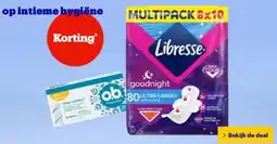 Bol.com Op intieme hygiëne aanbieding
