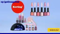Bol.com Op (gel)nagellak aanbieding