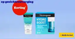 Bol.com Op gezichtsverzorging aanbieding