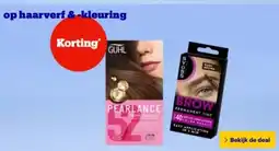 Bol.com Op haarverf & -kleuring aanbieding