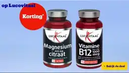 Bol.com Op lucovitaal aanbieding