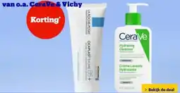 Bol.com Van o.a.cerave & vichy aanbieding