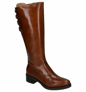 Torfs NeroGiardini Cognac Laarzen aanbieding