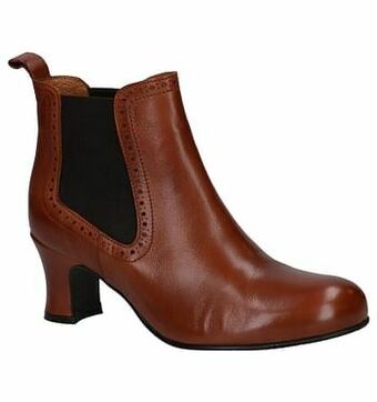 Torfs Relance Cognac Enkellaarzen aanbieding