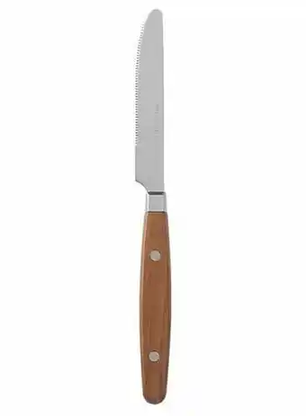 HEMA HEMA Mes Bruin (bruin) aanbieding