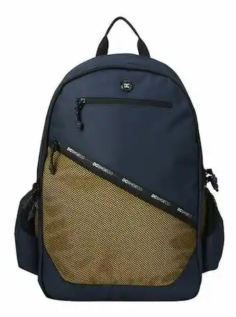 DC Shoes rugzak Arena Day Pack Navy Blazer