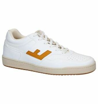 Flamingos&apos Life Retro 90 Ecru Sneakers