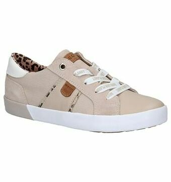 Torfs Geox Kilwi Beige Veterschoenen aanbieding