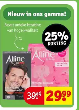 Kruidvat Nieuw in ons gamma! aanbieding