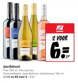 Jumbo Jean Balmont aanbieding