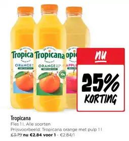 Jumbo Tropicana aanbieding