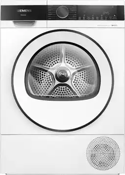 Coolblue Siemens WQ35G2DMFG SelfCleaning aanbieding