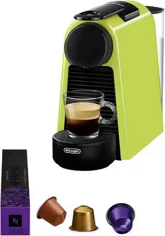 Coolblue De'Longhi Nespresso Essenza Mini EN85.L aanbieding