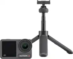 Coolblue DJI Osmo Action 4 + Mini Tripod aanbieding