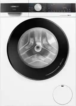 Coolblue Siemens WN54G2A0EU - 10,5/6 kg aanbieding