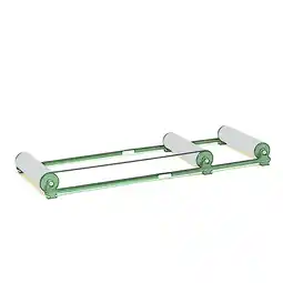 Decathlon Home trainers 3 rollen aluminium Roto aanbieding