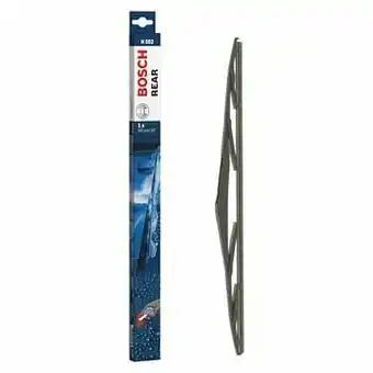 Auto5 1 ruitenwisser BOSCH Rear H502 500mm aanbieding