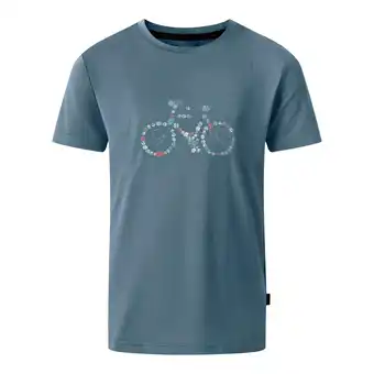 Decathlon Kinderen/Kinderen Amuse II Fietstshirt (Element Grijs) aanbieding