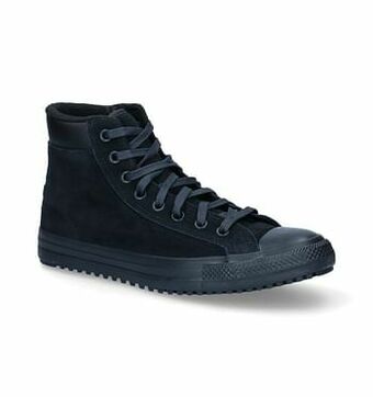 Converse Chuck Taylor AS PC Boot HI Zwarte Sneakers