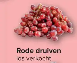 Carrefour Rode druiven aanbieding