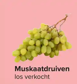 Carrefour Muskaatdruiven aanbieding