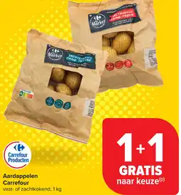 Carrefour Aardappelen Carrefour aanbieding