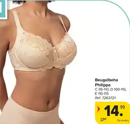 Carrefour Beugelbeha Philippa aanbieding