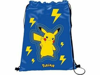 Multi bazar Pokemon Gym-Zwemtas 37X43Cm aanbieding