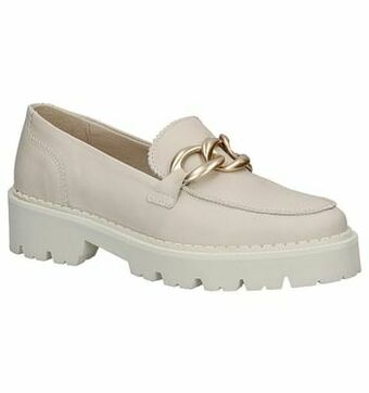 Tango Bee Bold Beige Loafers