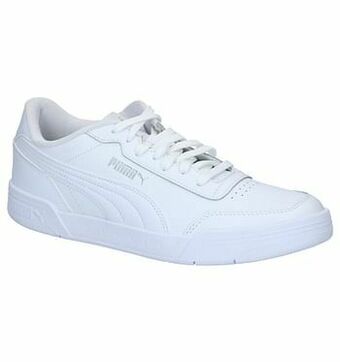 Torfs Puma Caracal Witte Sneakers aanbieding