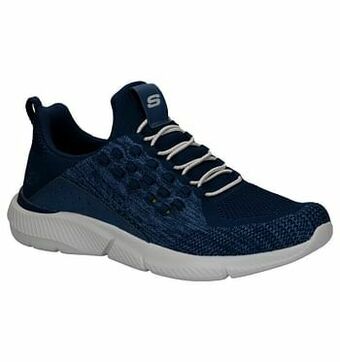 Torfs Skechers Streetwear Blauwe Sneakers aanbieding
