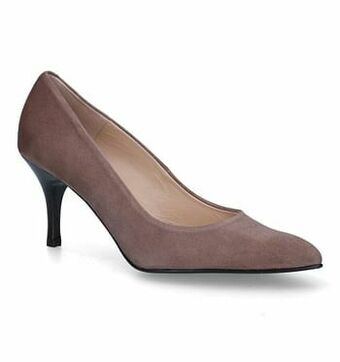 Torfs Zinda Taupe Pumps aanbieding