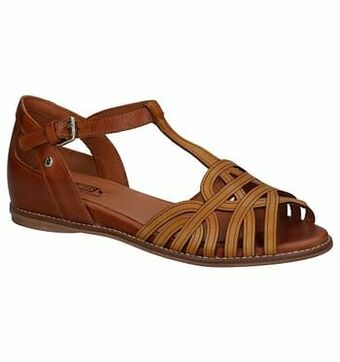 Torfs Pikolinos Talavera Cognac Sandalen aanbieding