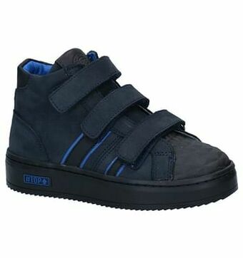 Torfs Hampton Bays Blauwe Velcroschoenen aanbieding