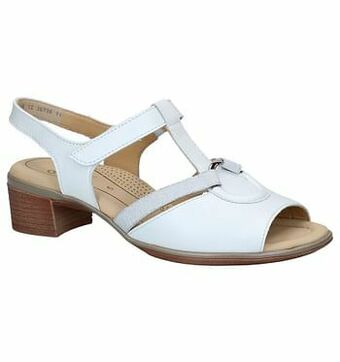Torfs Ara Lugano Witte Sandalen aanbieding